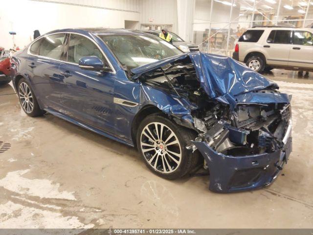  Salvage Jaguar XF