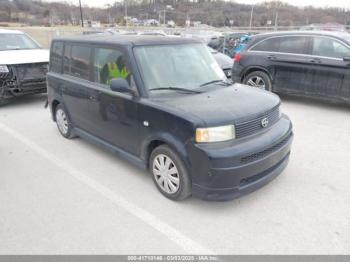  Salvage Scion xB