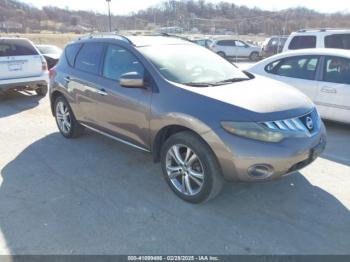  Salvage Nissan Murano