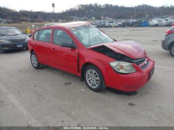  Salvage Chevrolet Cobalt