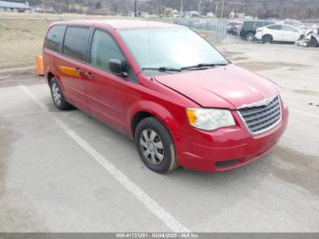  Salvage Chrysler Town & Country