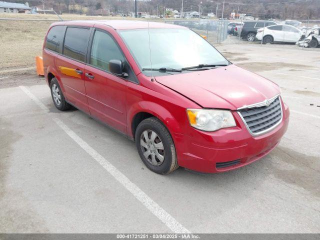  Salvage Chrysler Town & Country