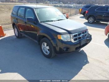  Salvage Ford Escape