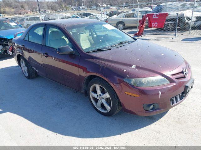  Salvage Mazda Mazda6