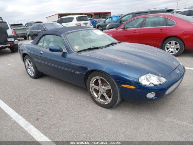  Salvage Jaguar Xk8