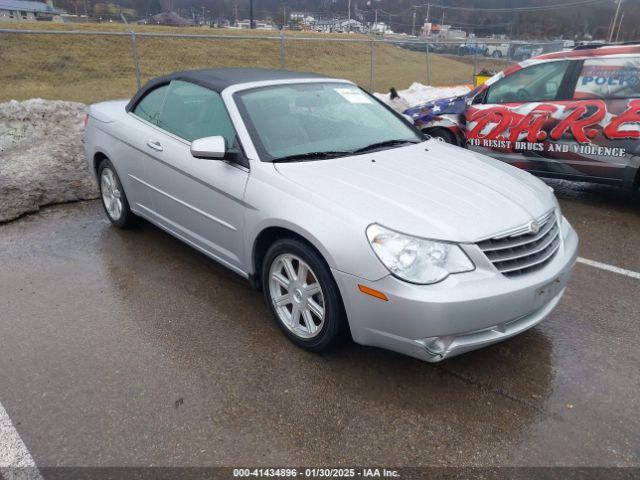  Salvage Chrysler Sebring