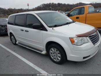  Salvage Chrysler Town & Country