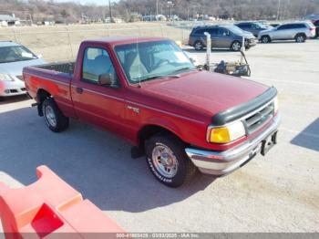  Salvage Ford Ranger