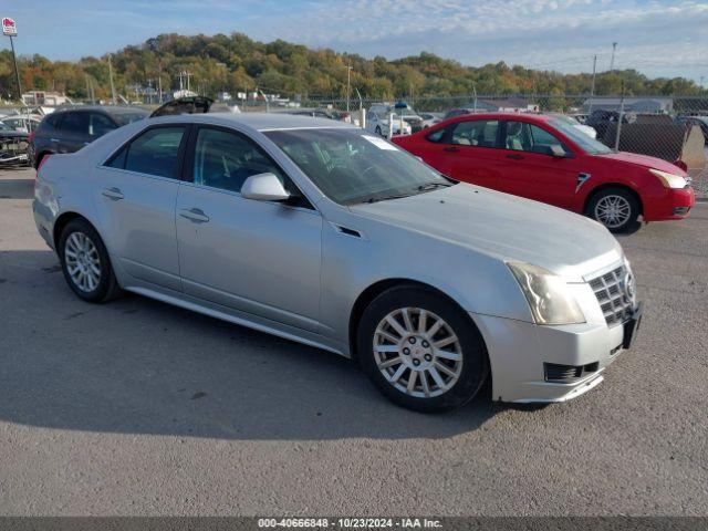  Salvage Cadillac CTS