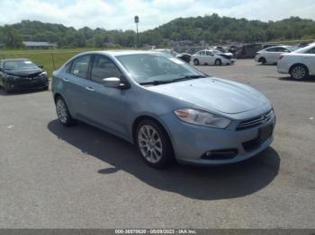  Salvage Dodge Dart