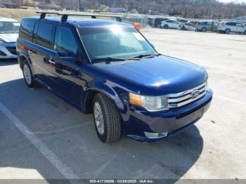  Salvage Ford Flex