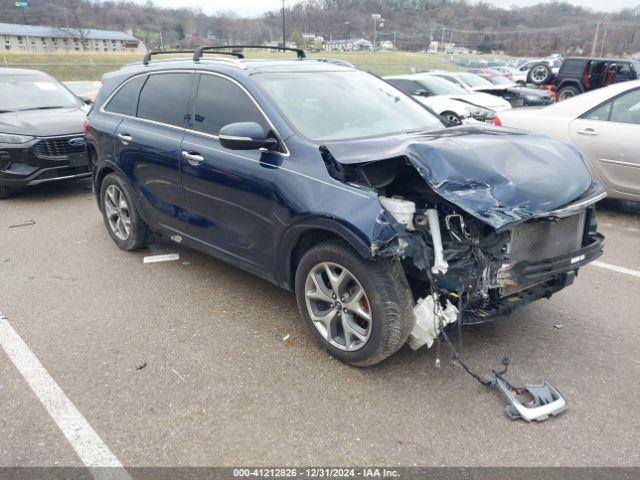  Salvage Kia Sorento