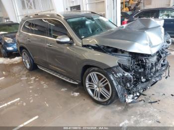  Salvage Mercedes-Benz Gls-class