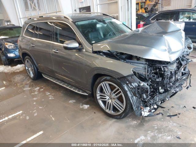  Salvage Mercedes-Benz Gls-class