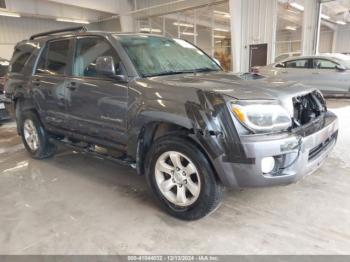  Salvage Toyota 4Runner