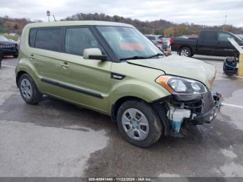  Salvage Kia Soul