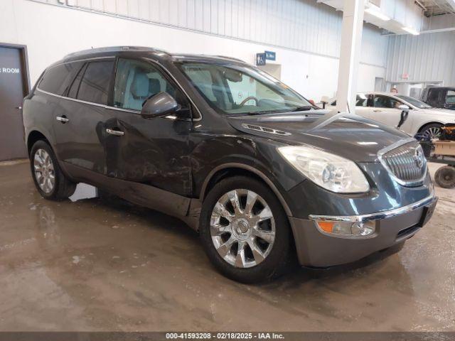  Salvage Buick Enclave