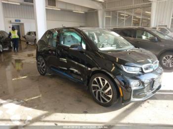  Salvage BMW i3