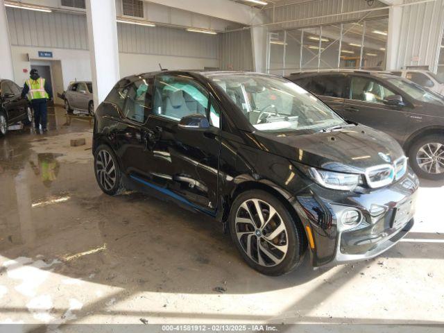  Salvage BMW i3