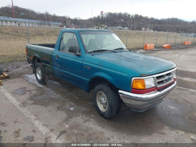  Salvage Ford Ranger