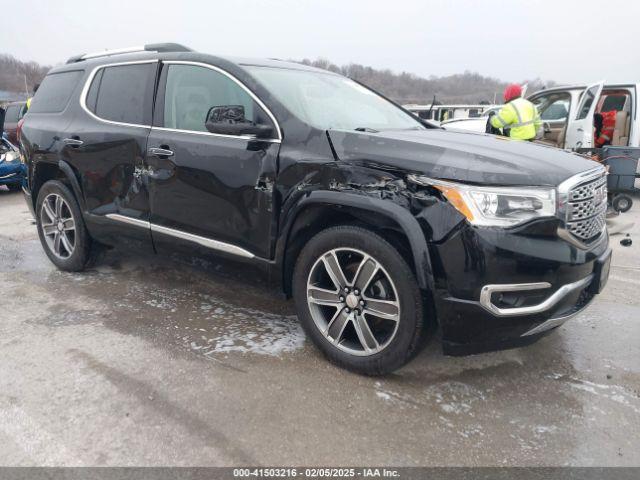  Salvage GMC Acadia