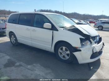  Salvage Dodge Grand Caravan