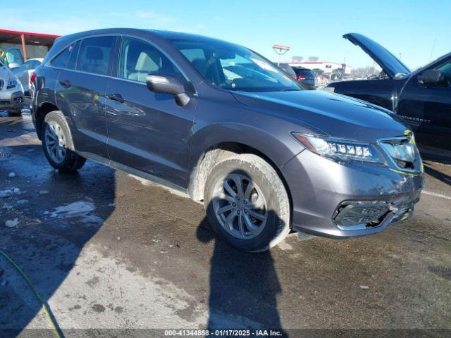  Salvage Acura RDX