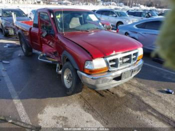  Salvage Ford Ranger