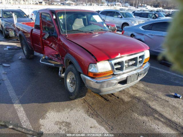  Salvage Ford Ranger