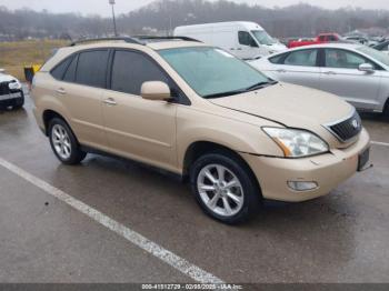  Salvage Lexus RX