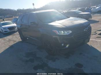  Salvage Chevrolet Traverse