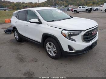  Salvage GMC Terrain