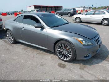  Salvage INFINITI G37