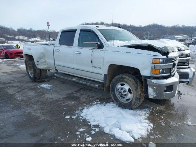  Salvage Chevrolet Silverado 3500