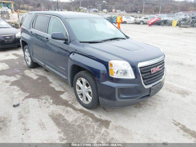  Salvage GMC Terrain