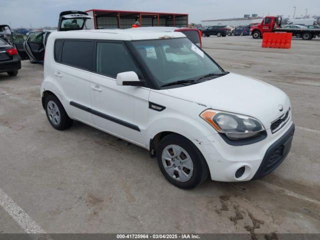  Salvage Kia Soul