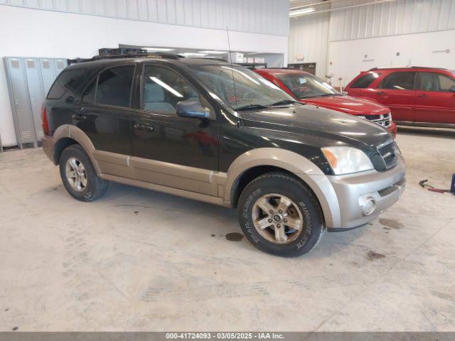  Salvage Kia Sorento