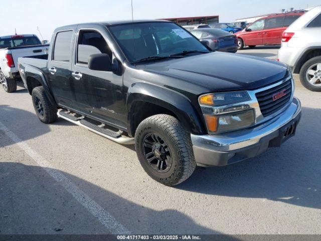  Salvage GMC Canyon