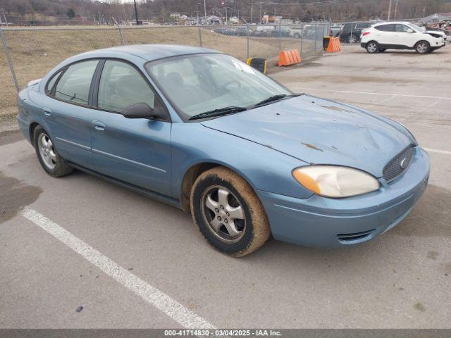  Salvage Ford Taurus