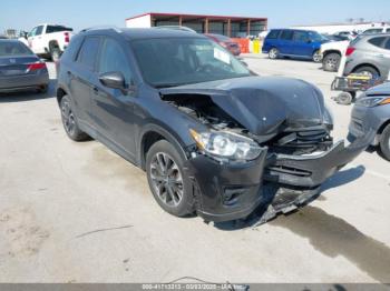  Salvage Mazda Cx