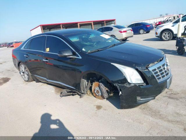  Salvage Cadillac XTS