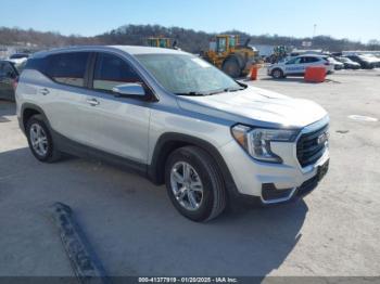  Salvage GMC Terrain