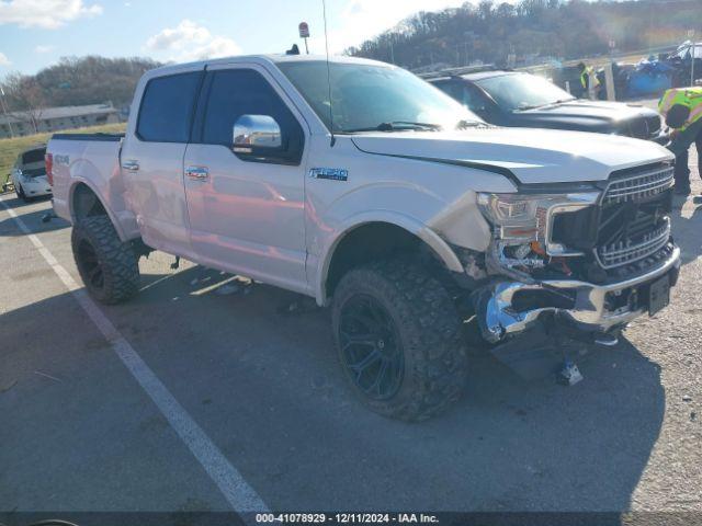  Salvage Ford F-150