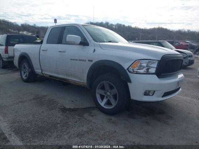  Salvage Ram 1500