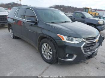  Salvage Chevrolet Traverse