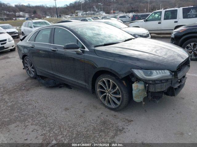  Salvage Lincoln MKZ Hybrid