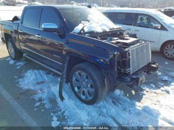  Salvage GMC Sierra 1500