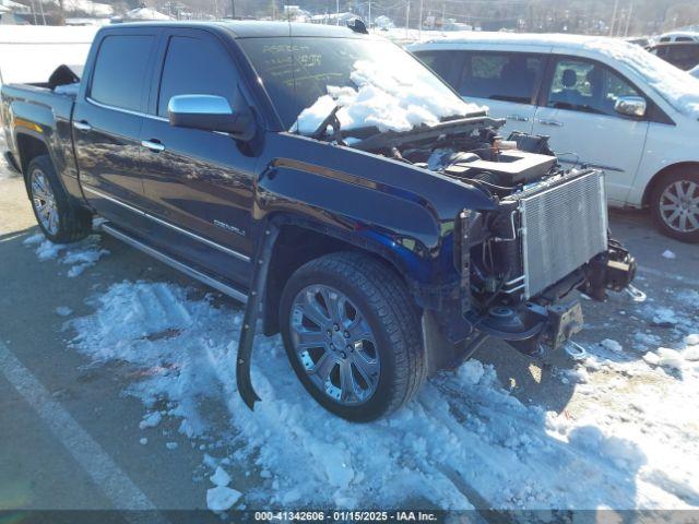  Salvage GMC Sierra 1500