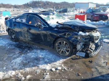  Salvage Mazda Mazda6