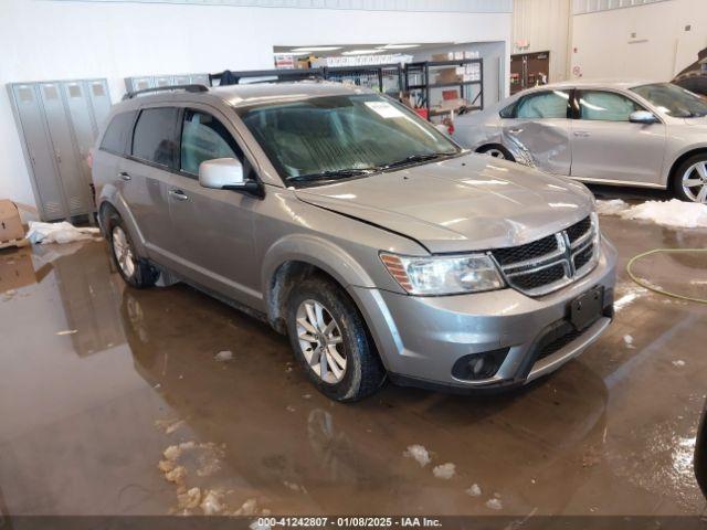  Salvage Dodge Journey